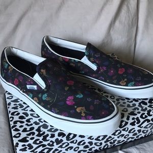 Slip on vans